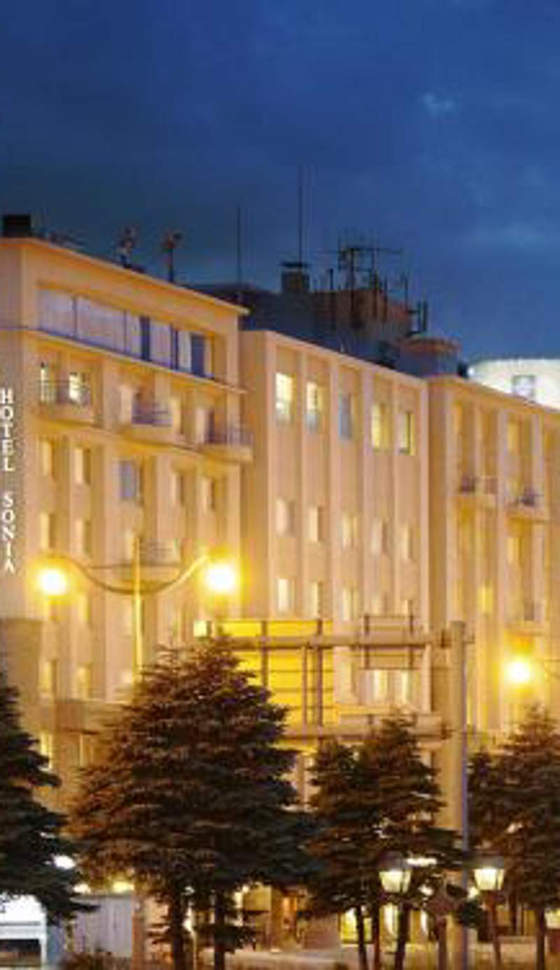 Hotel Sonia Otaru