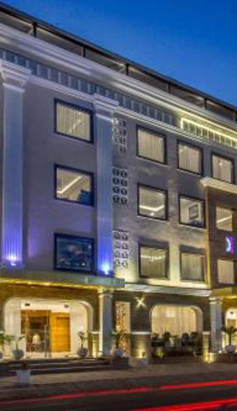 Clarks Inn Suites Gwalior