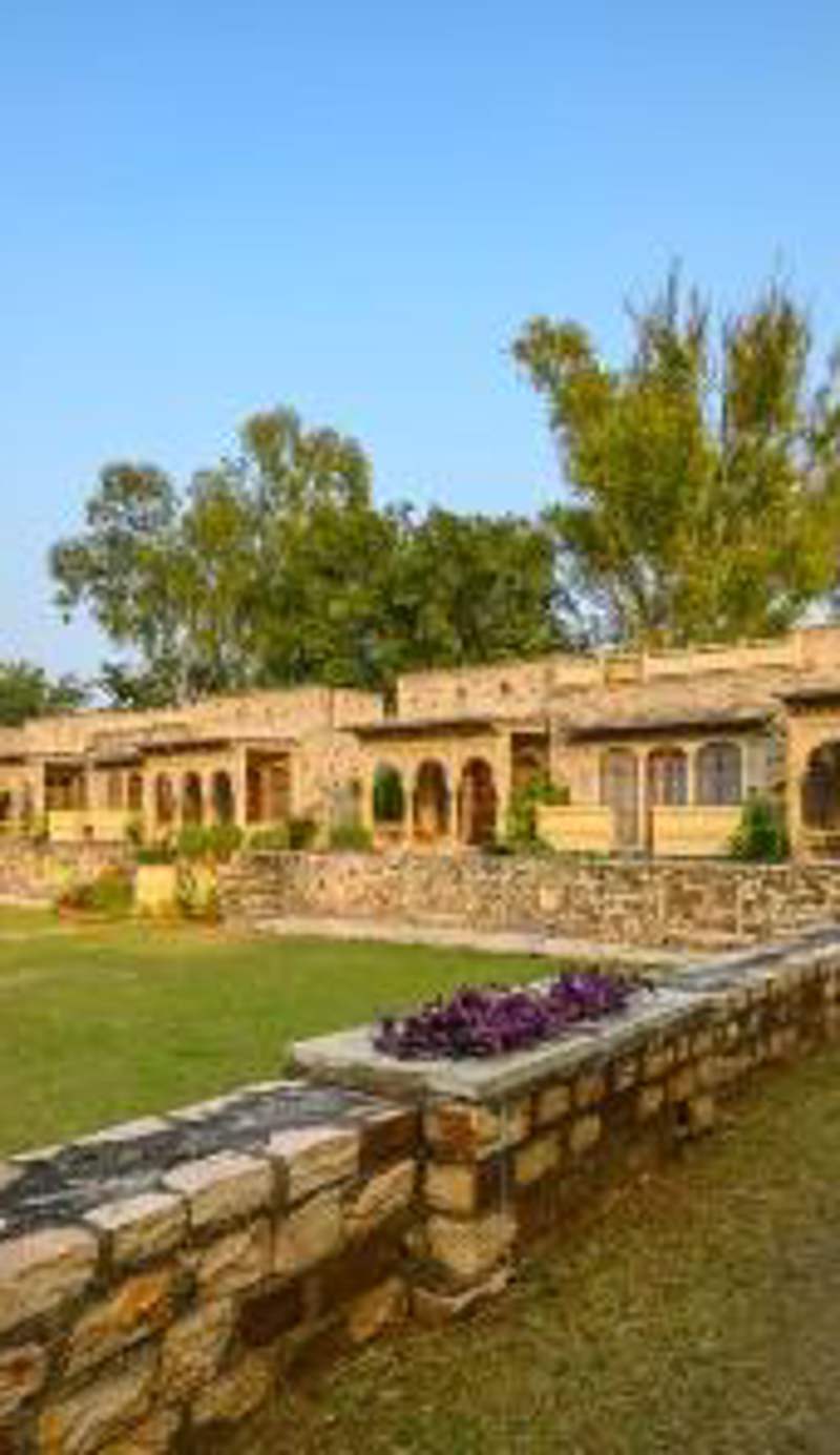 Neemrana's - Deo Bagh