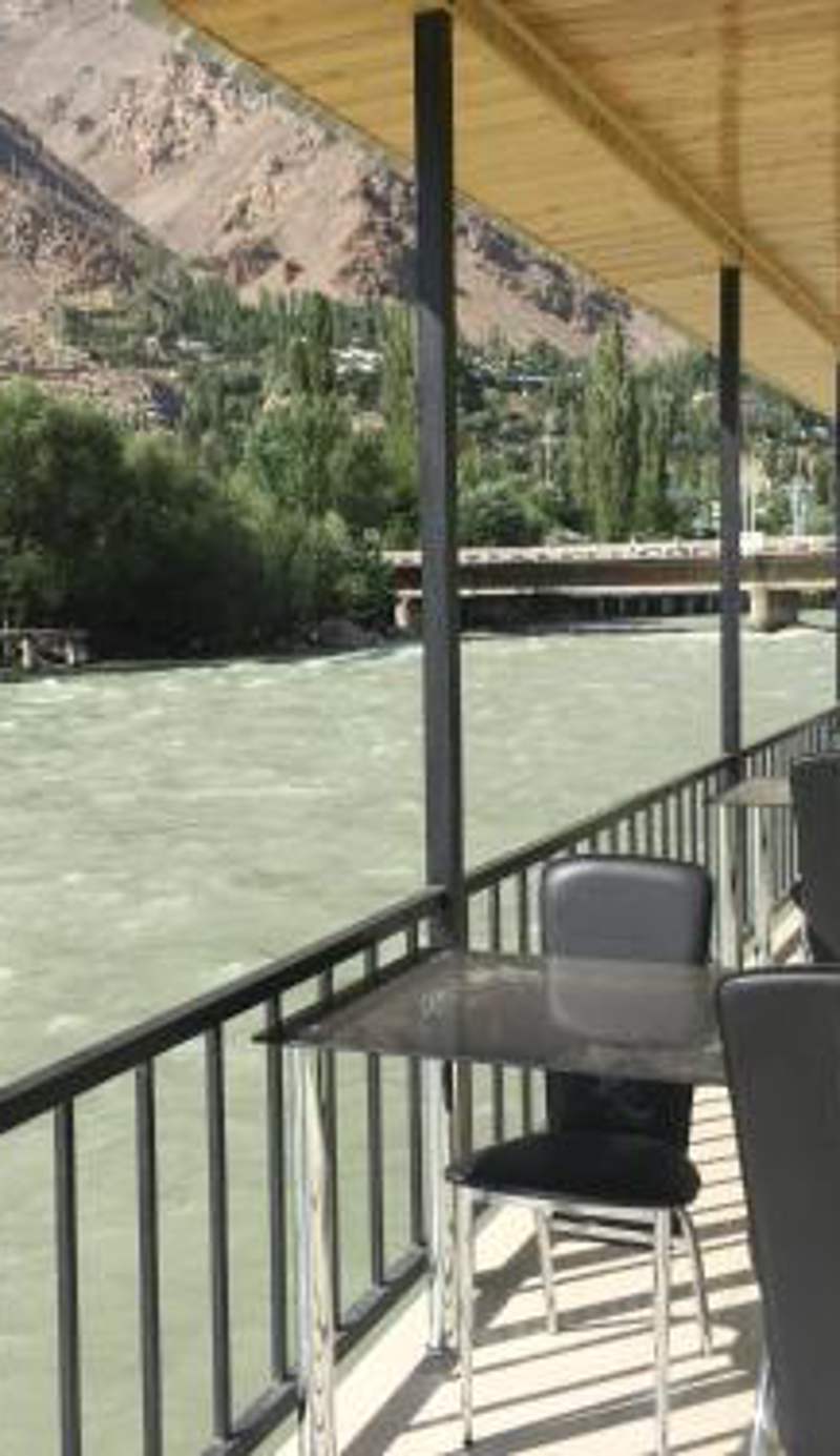 Zarya Hotel