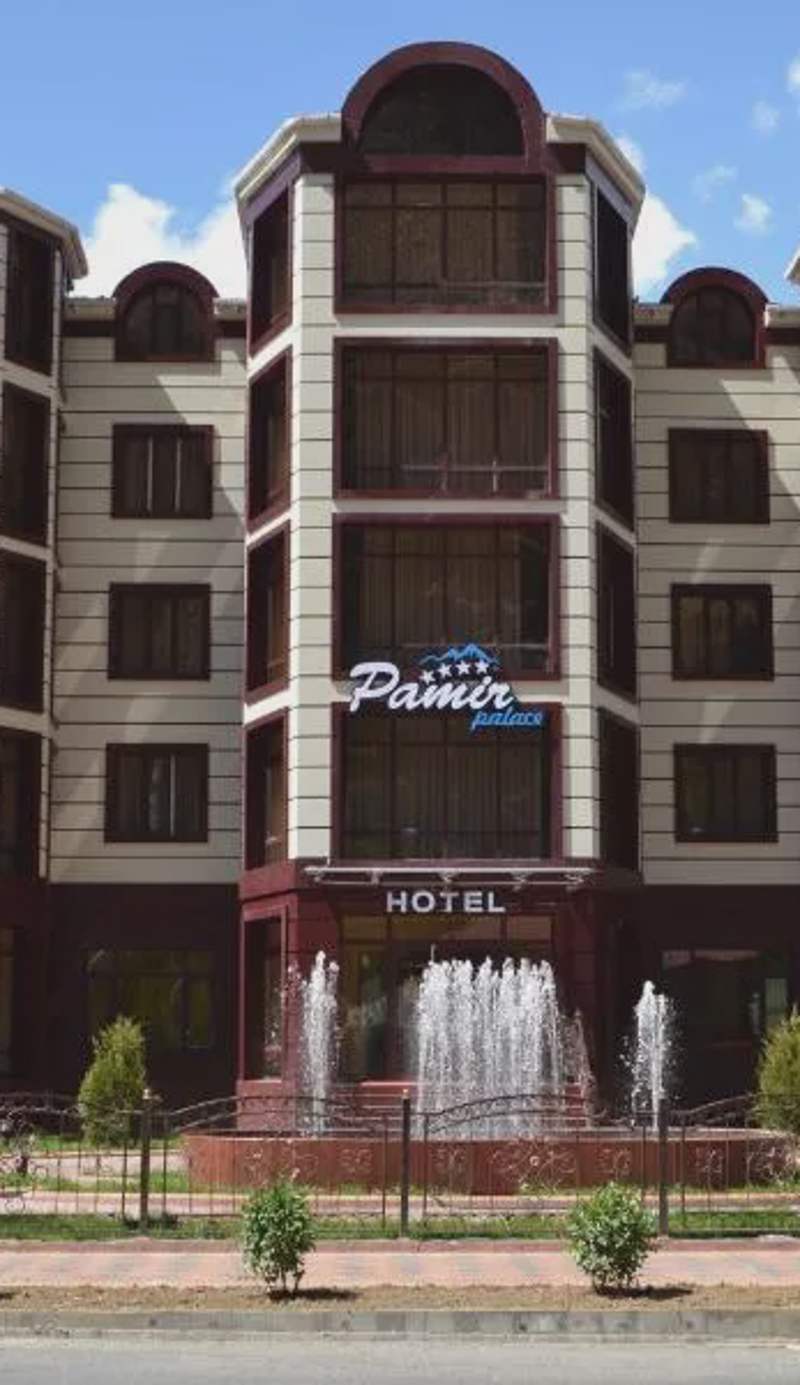 Pamir Palace