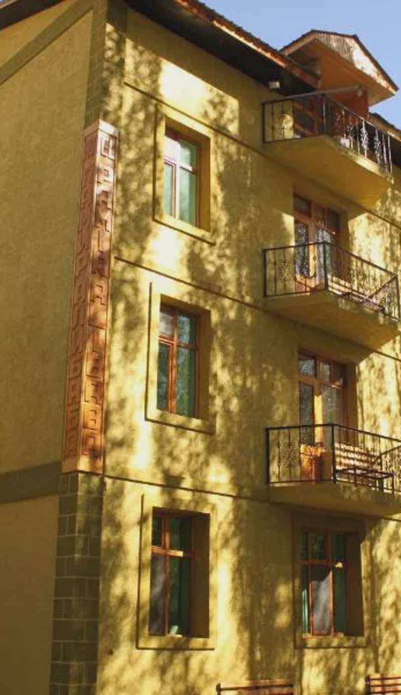 Pamir Alibaba Hotel