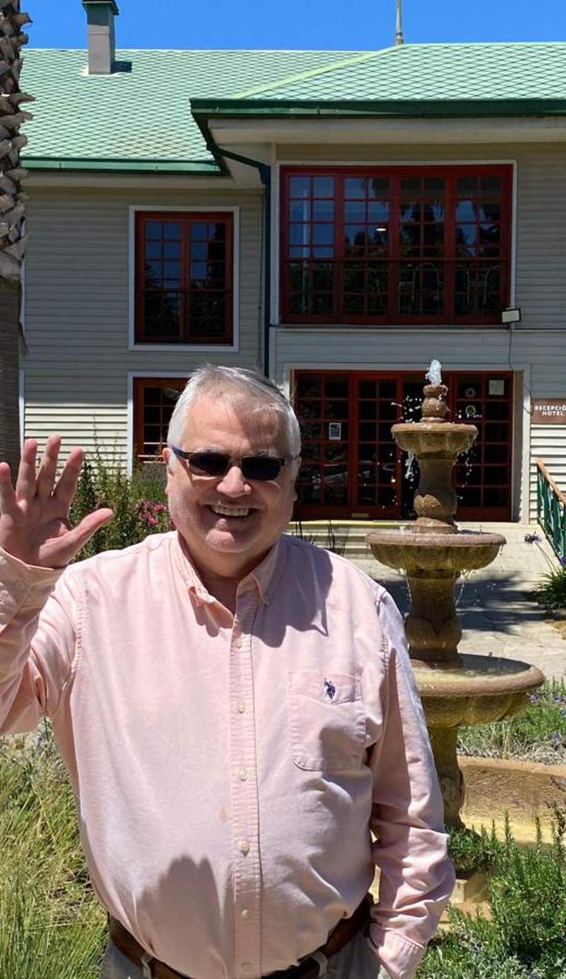 Hotel y Cabañas Huallilemu Sur - Caja Los Andes