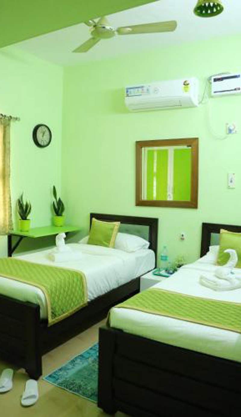 Hotel NKC Airport