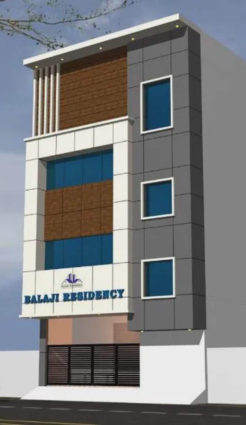 Balaji residency