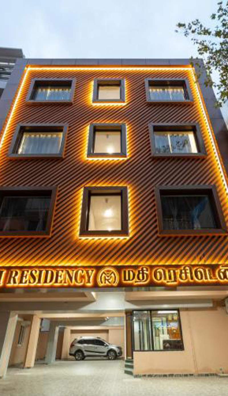 Mathi Residency