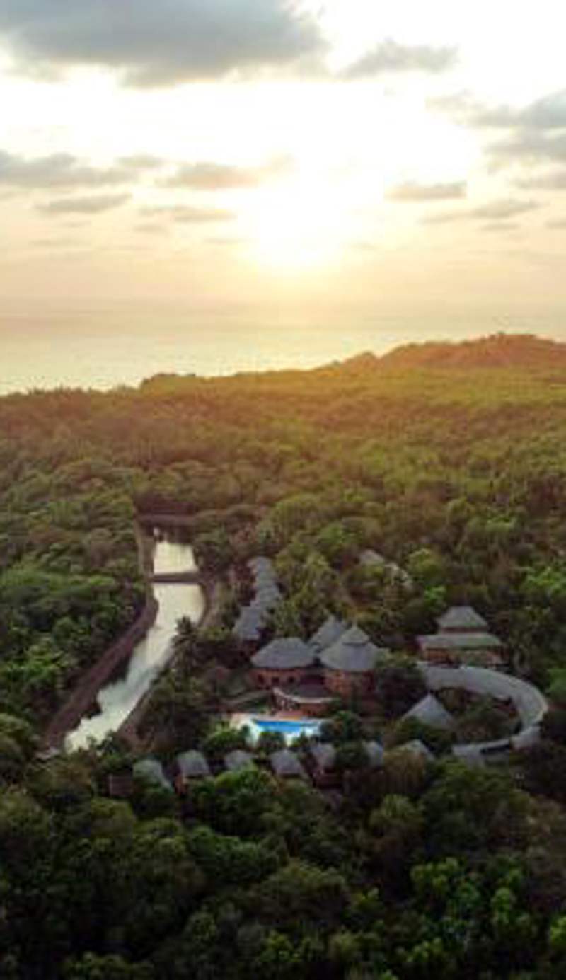SwaSwara Wellness - A CGH Earth Experience, Gokarna