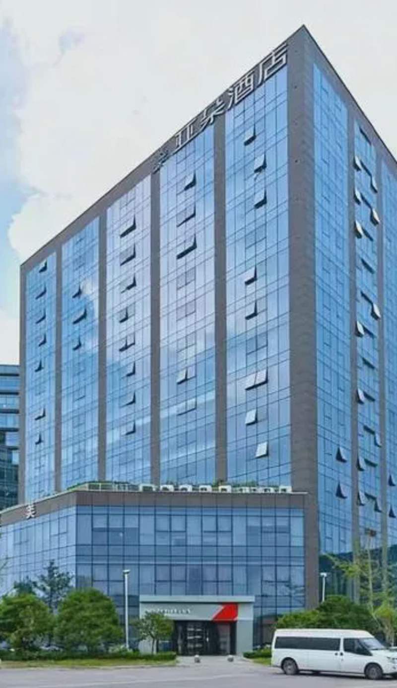 Atour Hotel South Business Zone Ningbo
