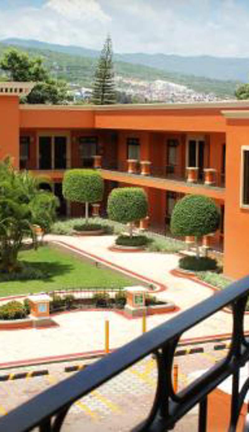 Hotel Palmareca