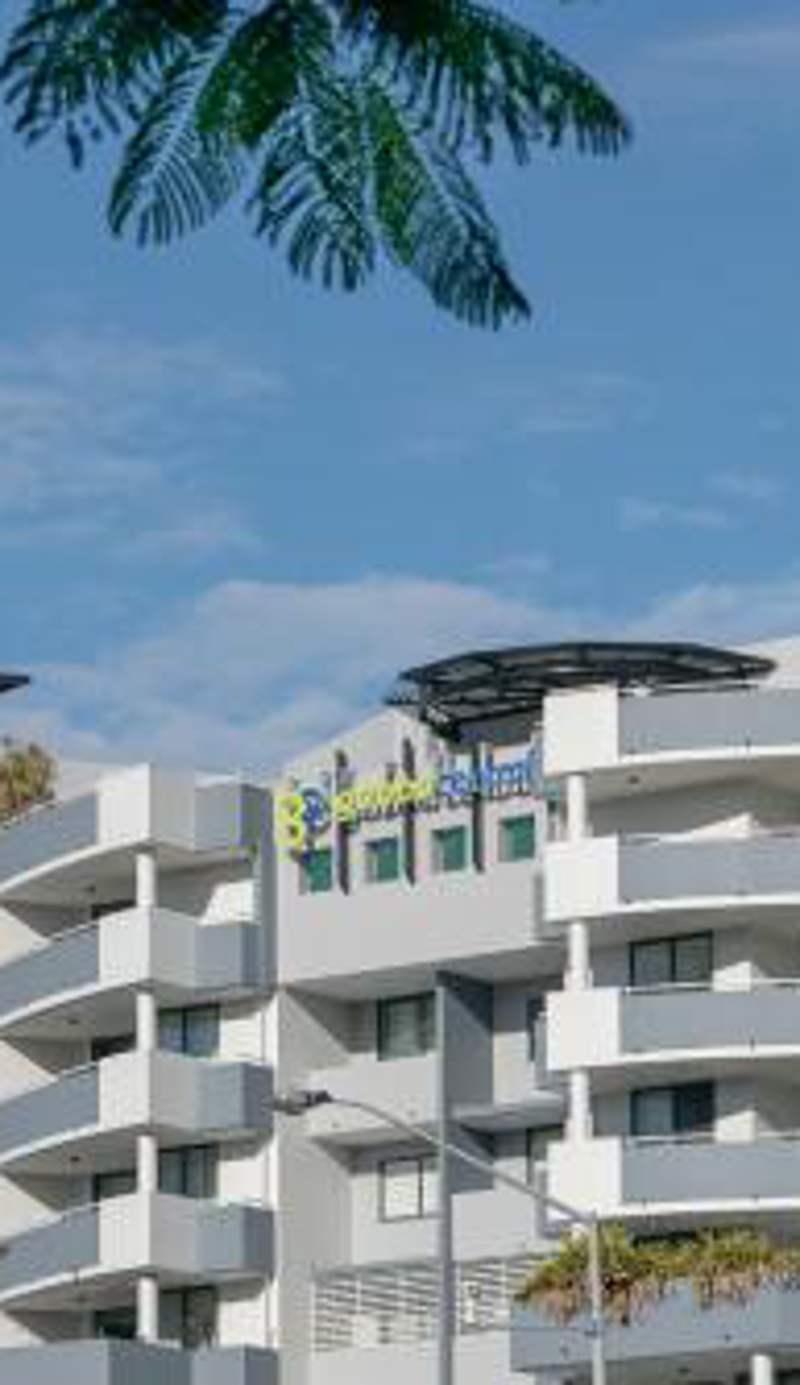 Gabba Central Apartments