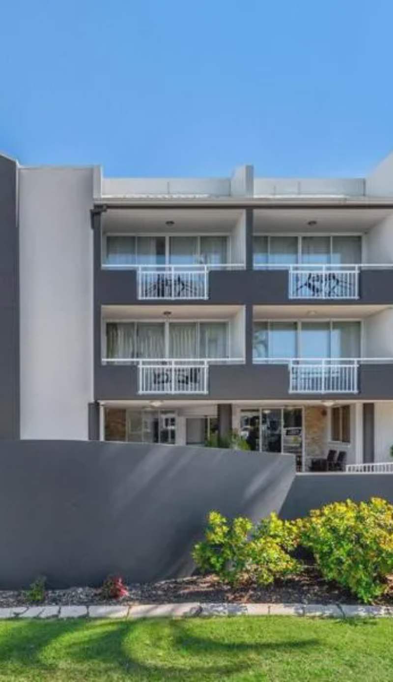 The Wellington Apartment Hotel