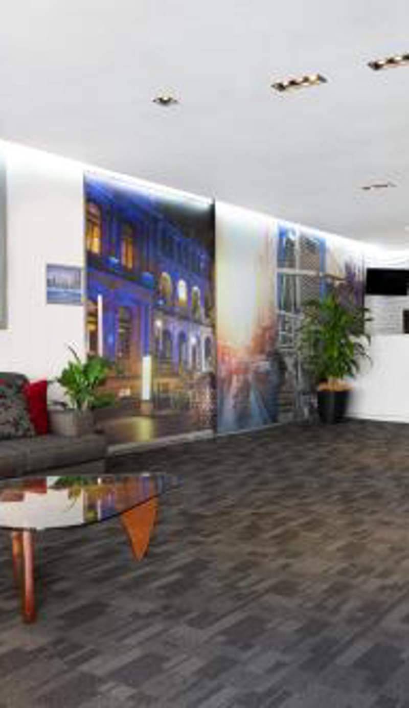 George Hotel Brisbane, Independent Collection by EVT