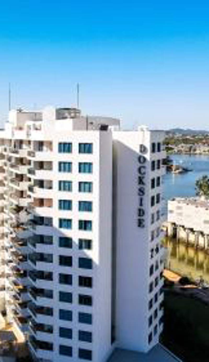Dockside Brisbane