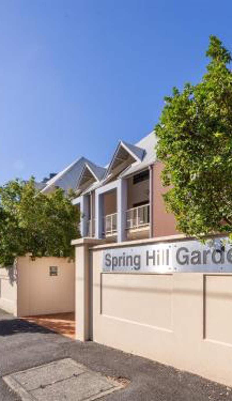 Spring Hill Gardens Apartments