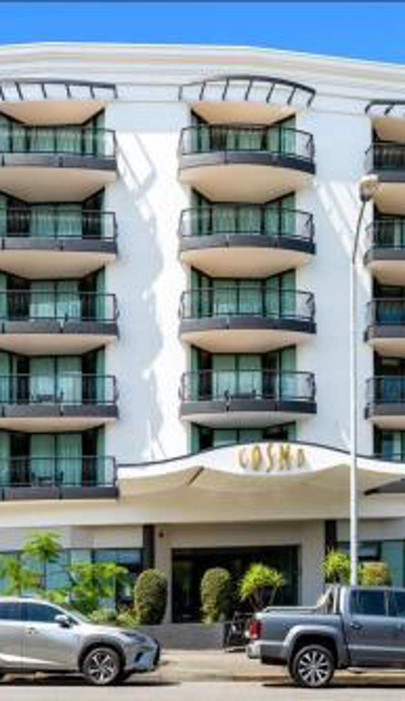 Cosmo Apartment Hotel