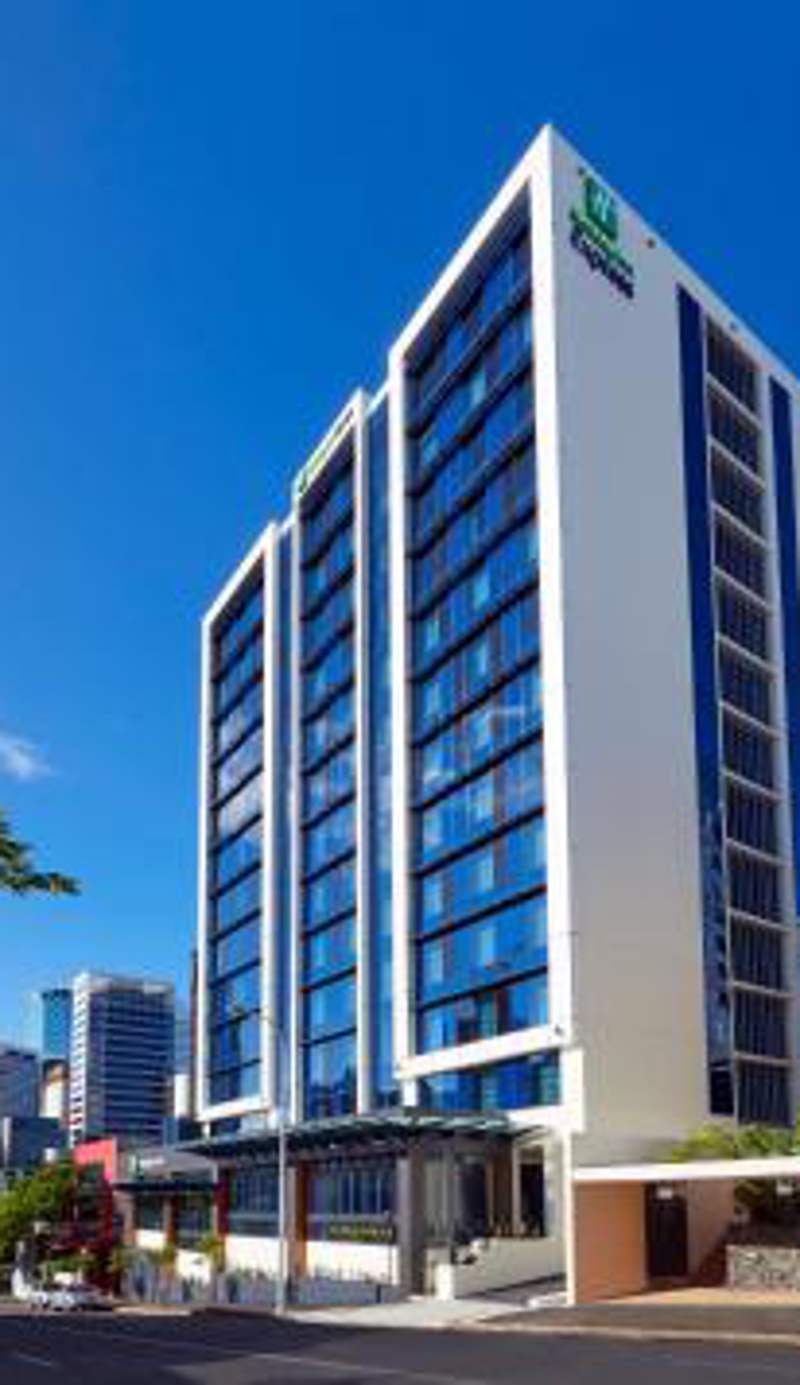 Holiday Inn Express Brisbane Central by IHG
