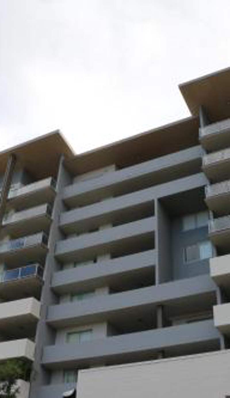Frisco Apartments