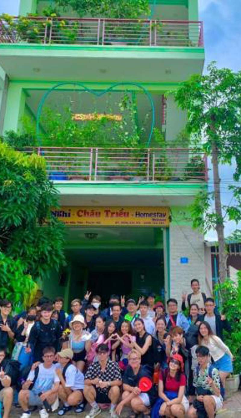 Homestay Châu Triều - Phan Thiết