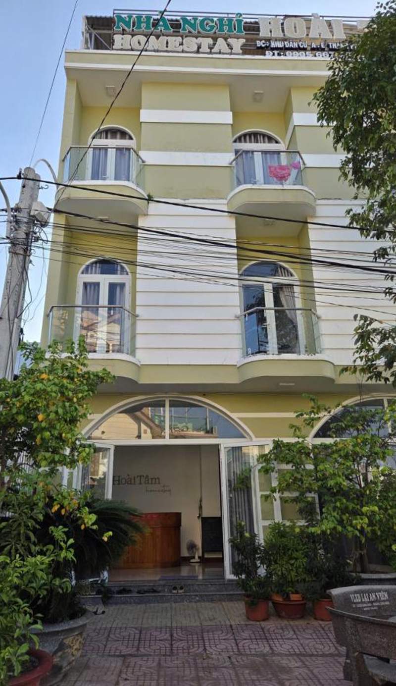 Homestay Hoài Tâm Phan Thiết