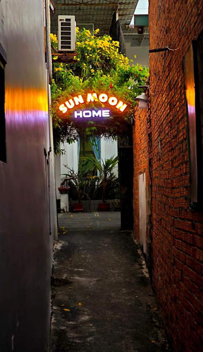 homestay SunMoon 14 Lê Lợi