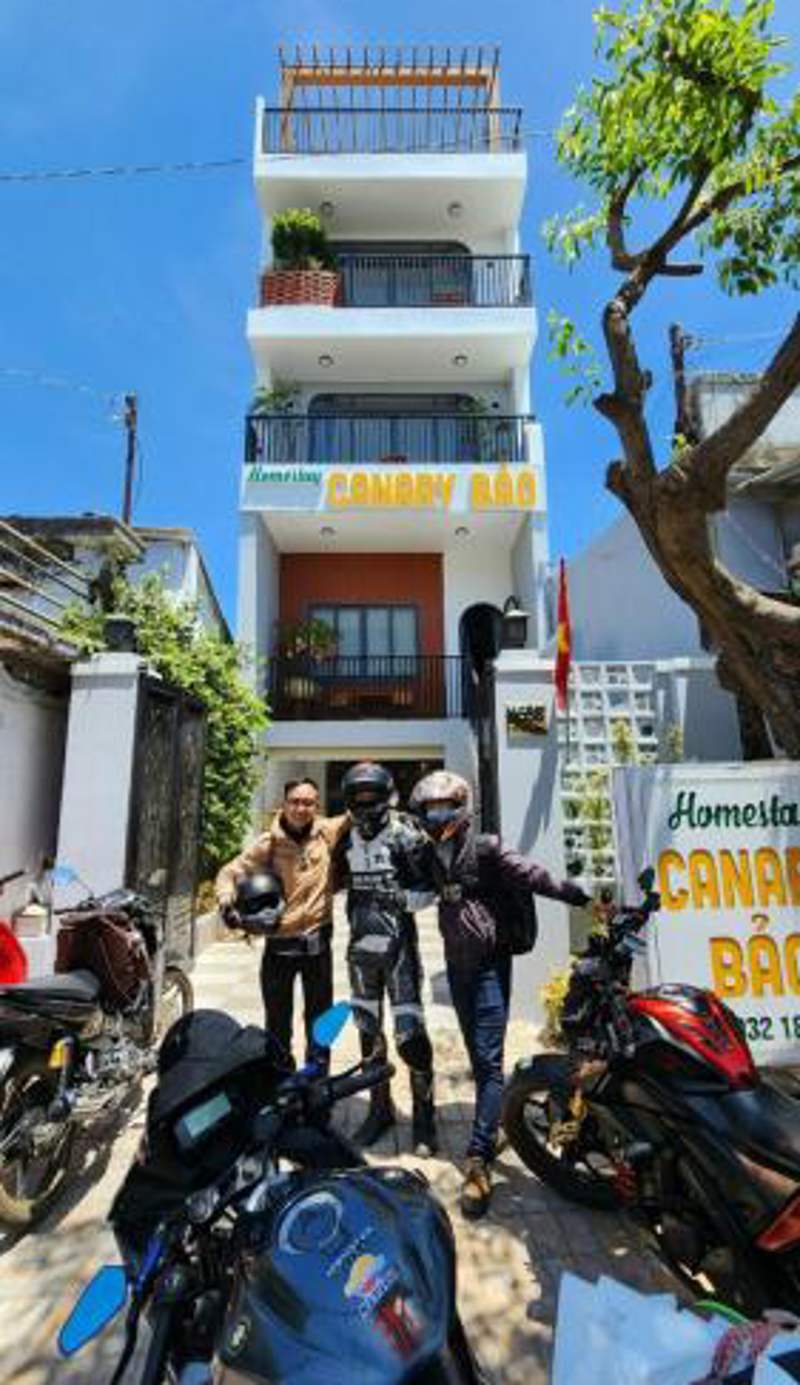 Khách Sạn - Homestay Canary Bảo