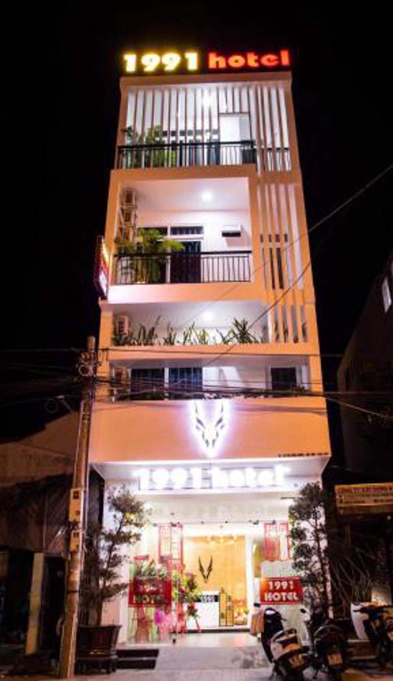 1991 Hotel Phan Thiết