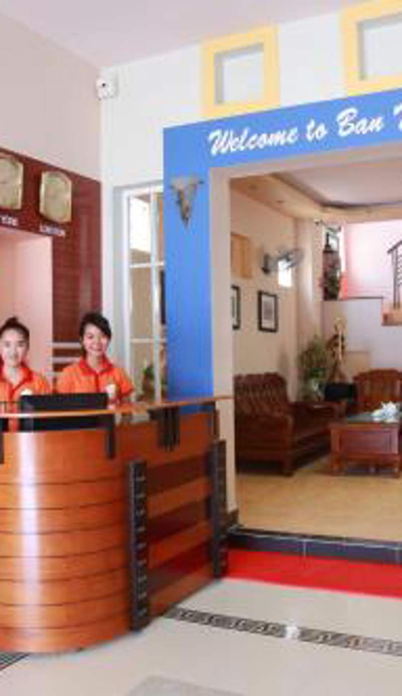Ban Mai Hotel 66
