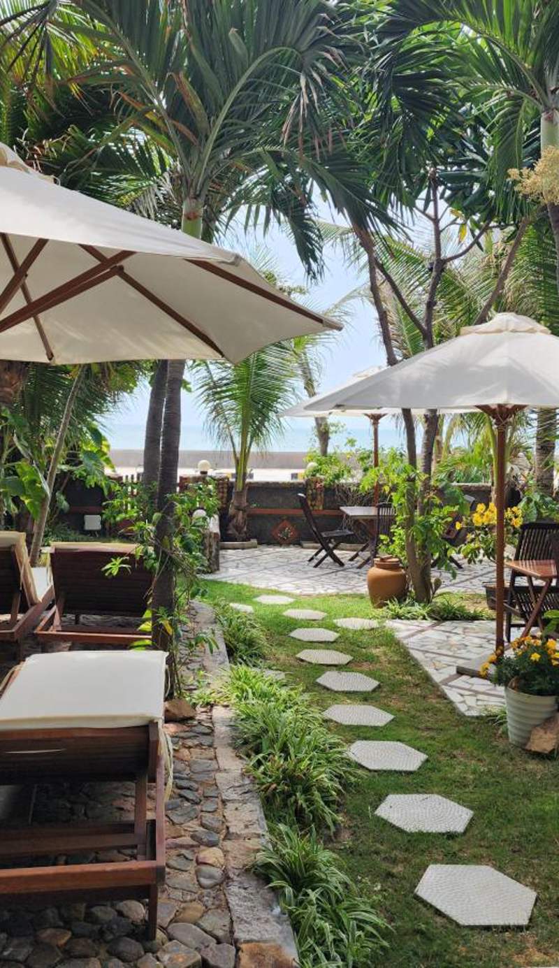 Sầm Sơn Boutique Hotel Phan Thiết