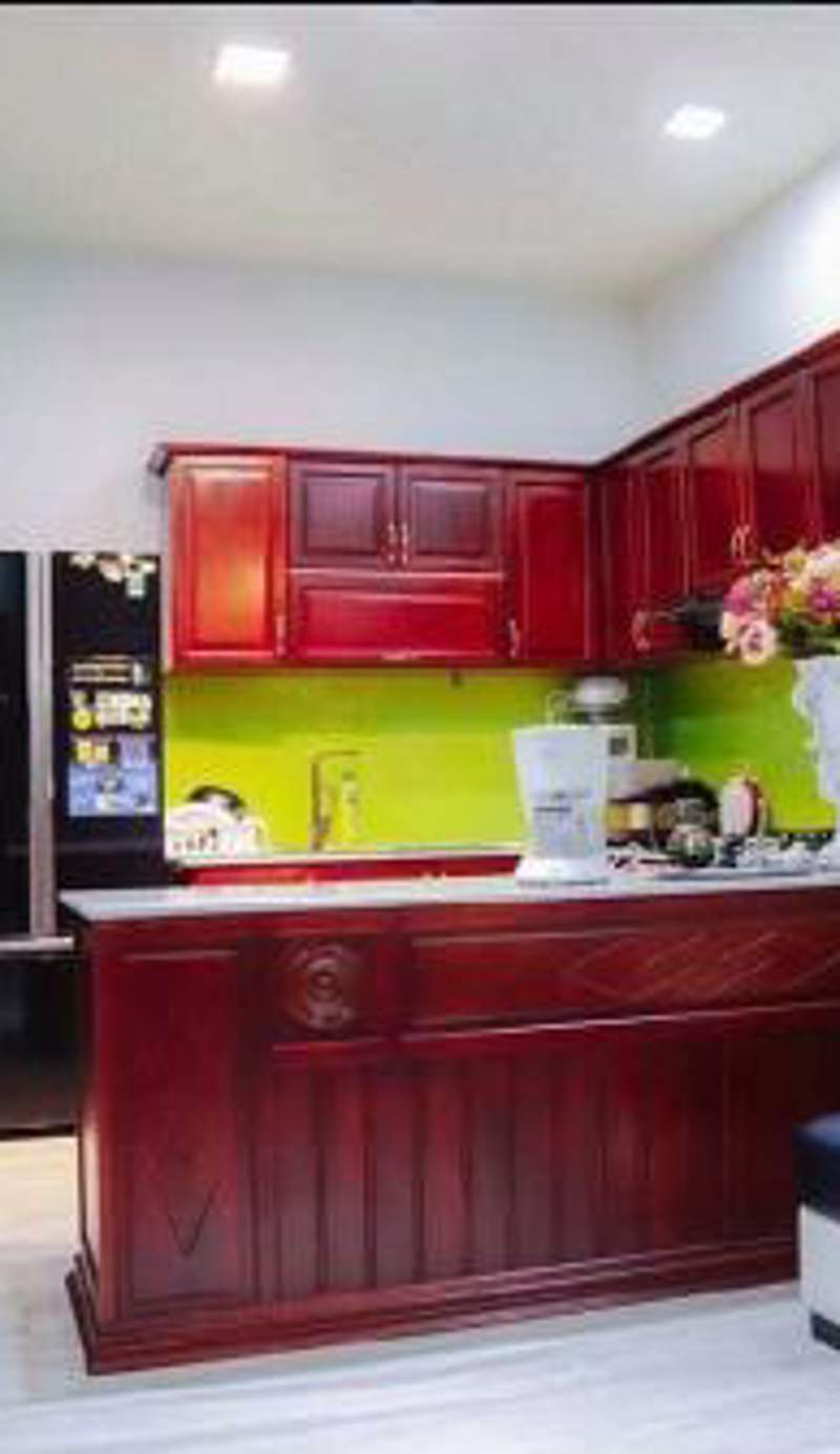 Cozy furnished apartment in Phan Thiet city center
