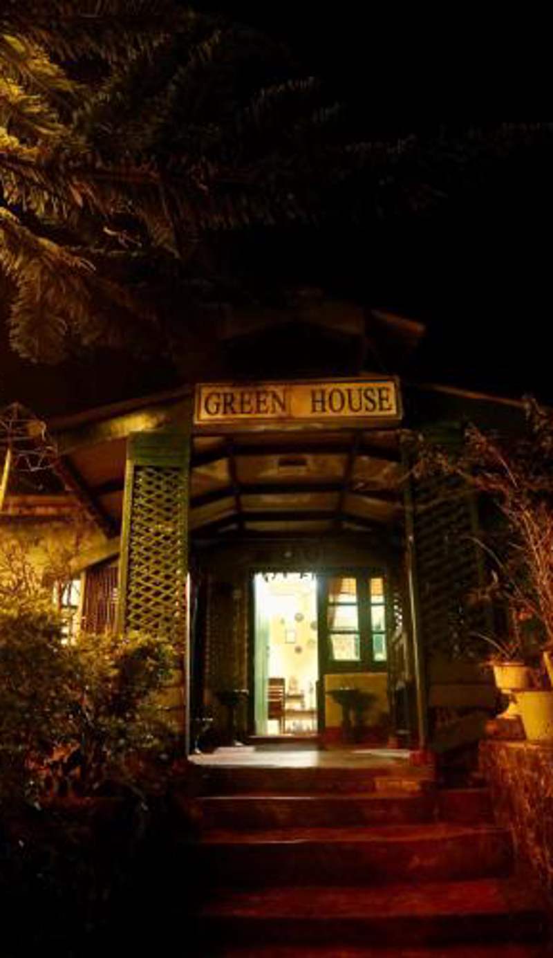 Green House