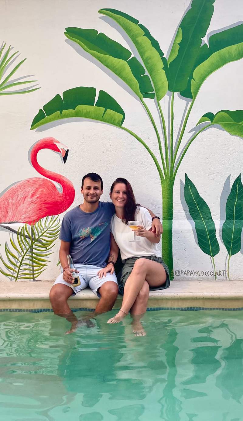 Fiesta Party Hostel Cancun
