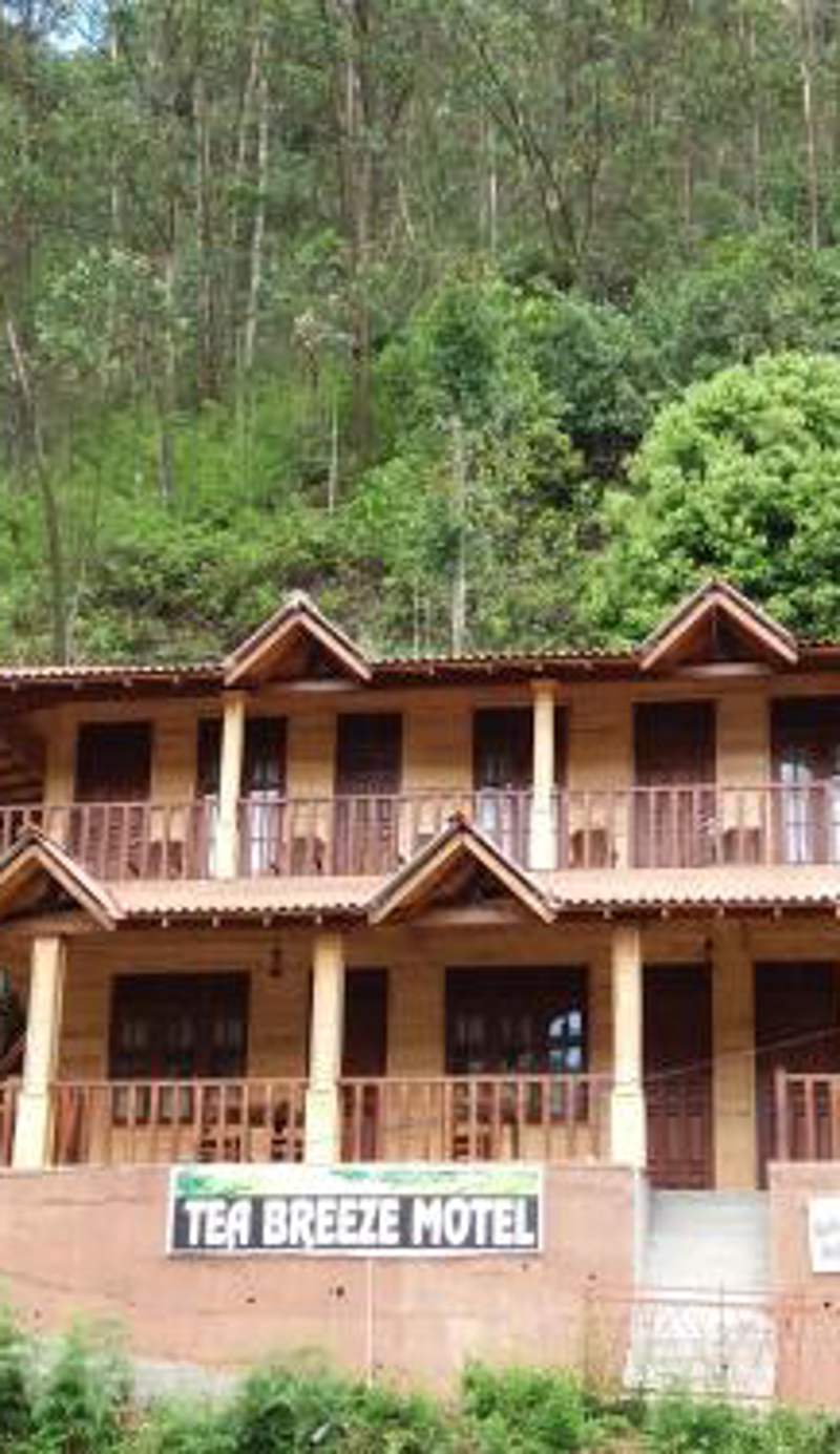 Tea Breeze Motel
