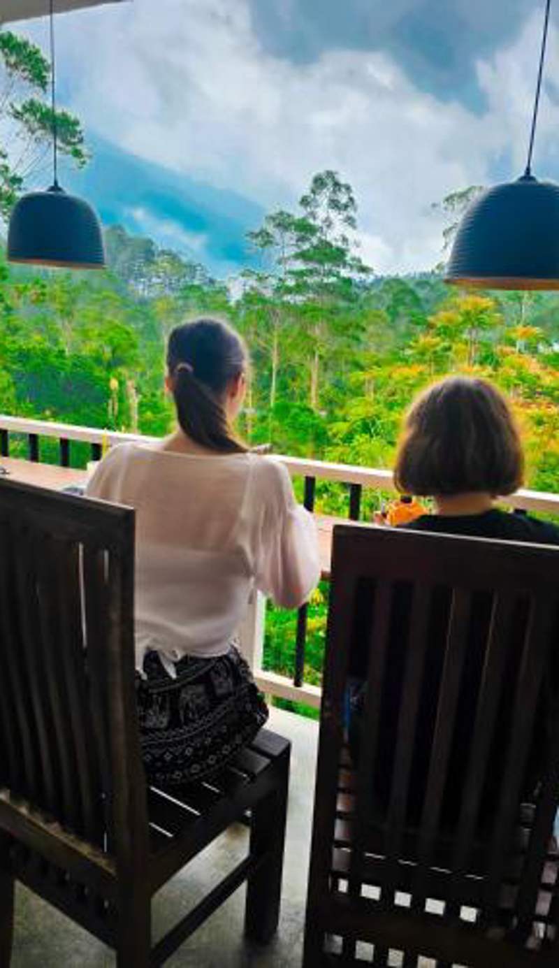 Daddy's Guest Adam's Peak