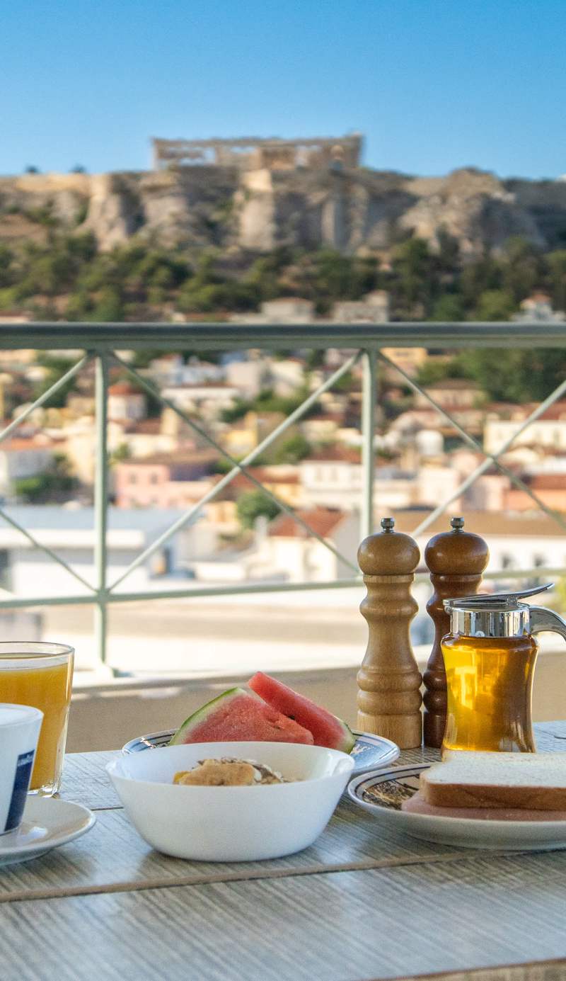 Safestay Athens Monastiraki