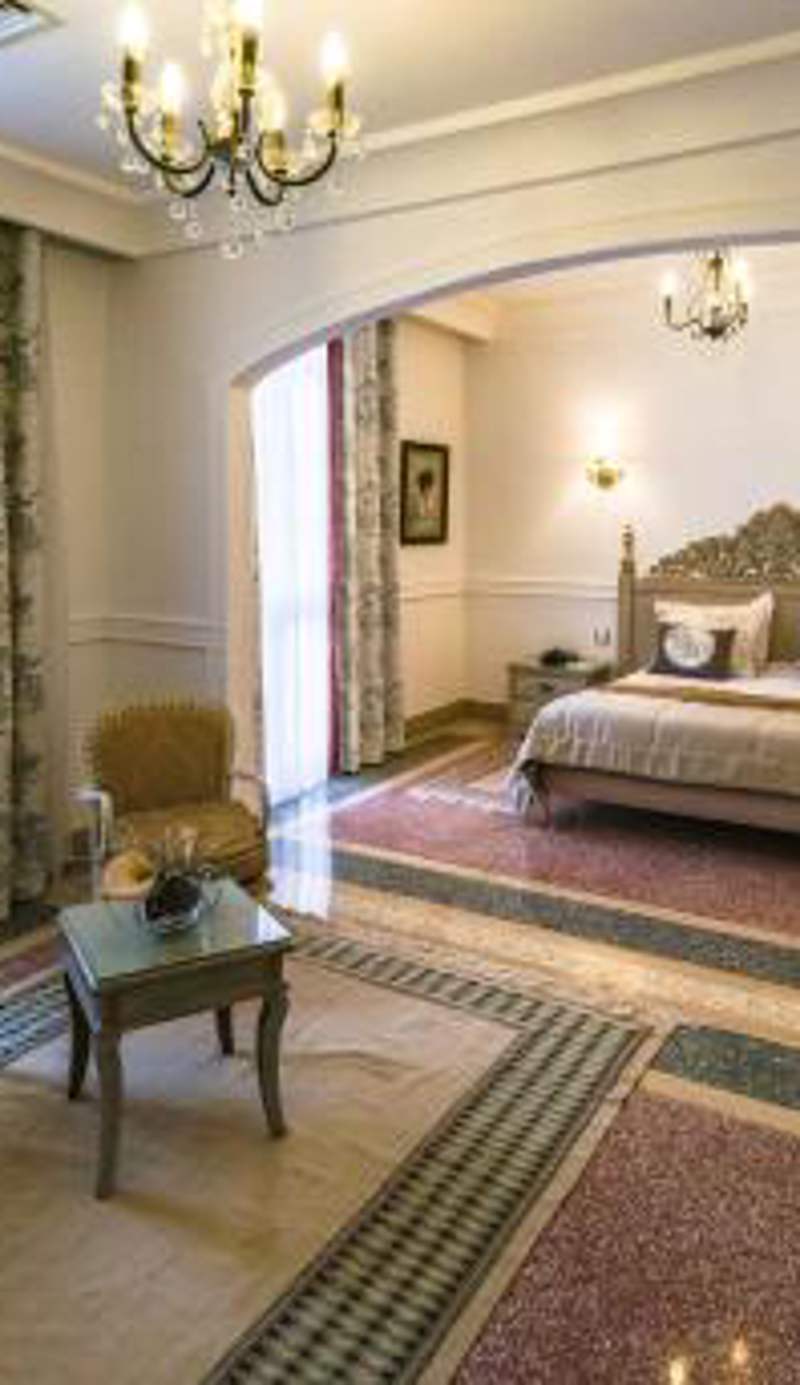 Majestic Hotel