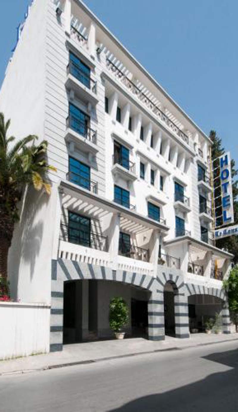 Hôtel LE CONSUL