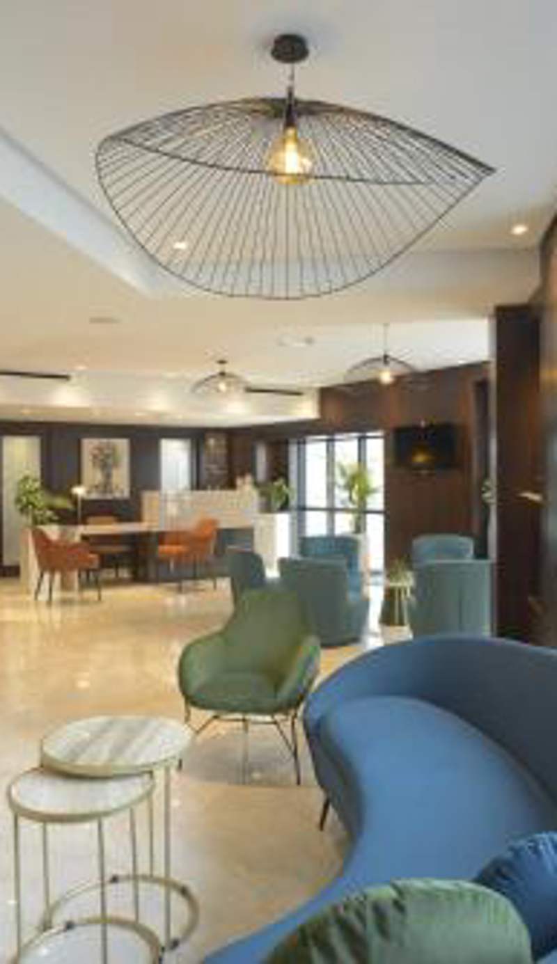 MAIA HOTEL SUITES