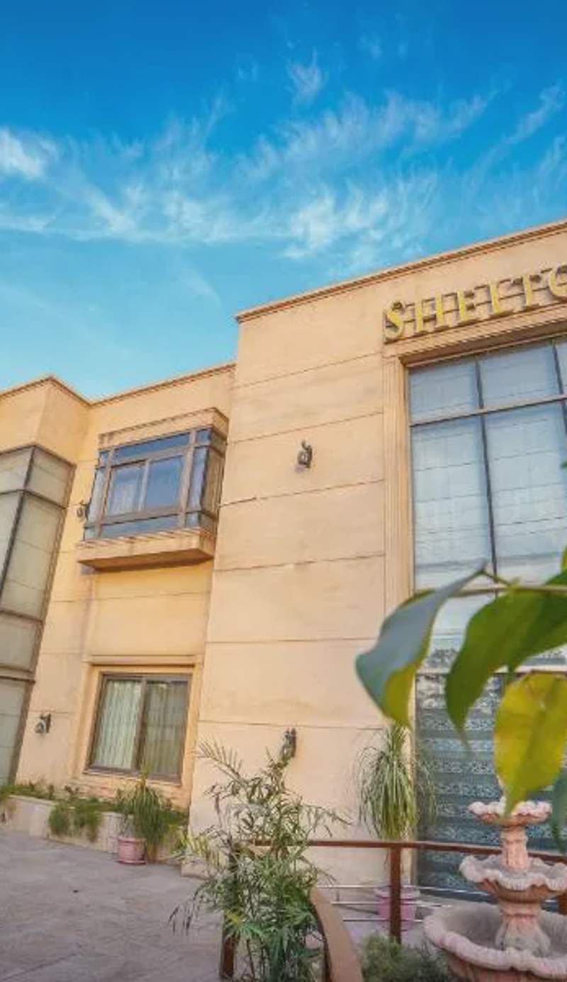 Shelton House Peshawar