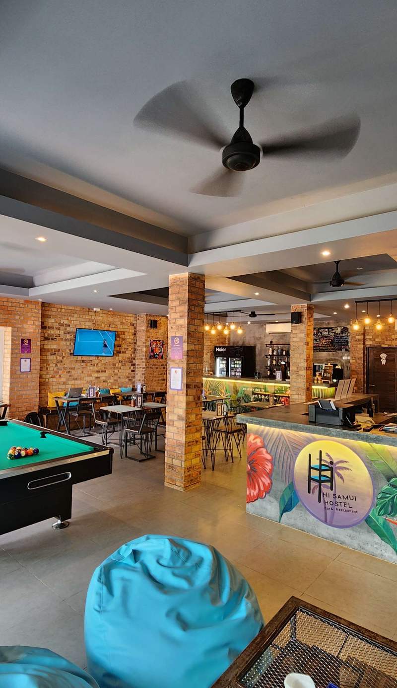 Hi Samui Hostel