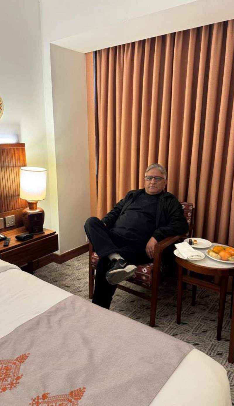 Peshawar Serena Hotel