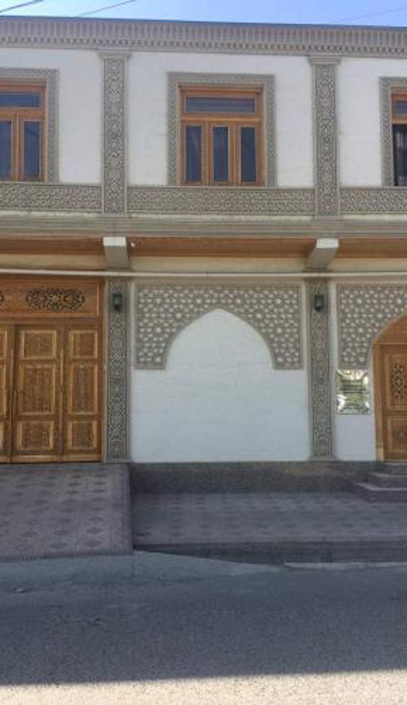 Uzbek House