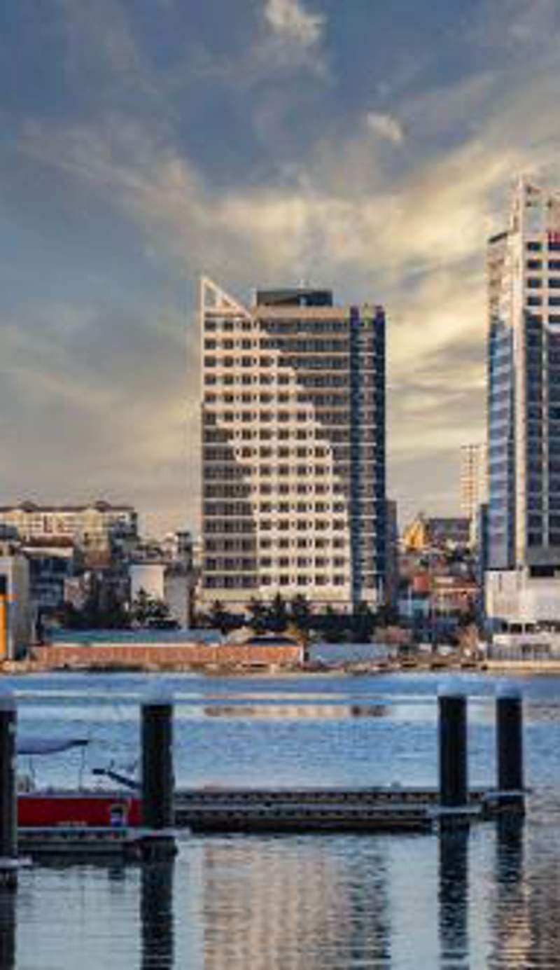 World Sky Residence Hotel