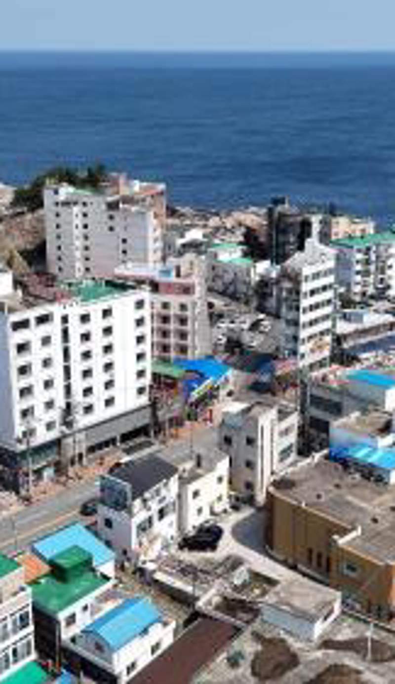 Sokcho Ritz Hotel
