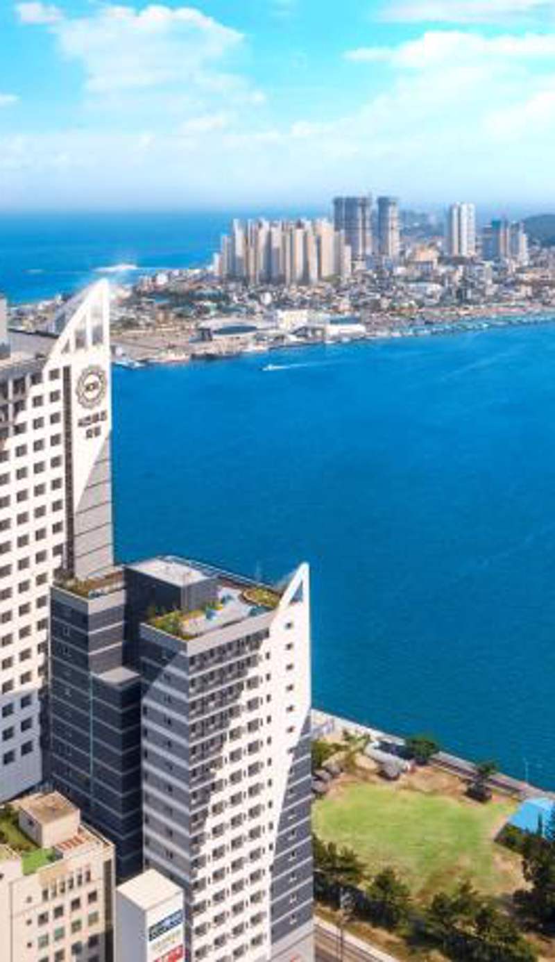 Sea Cruise Hotel