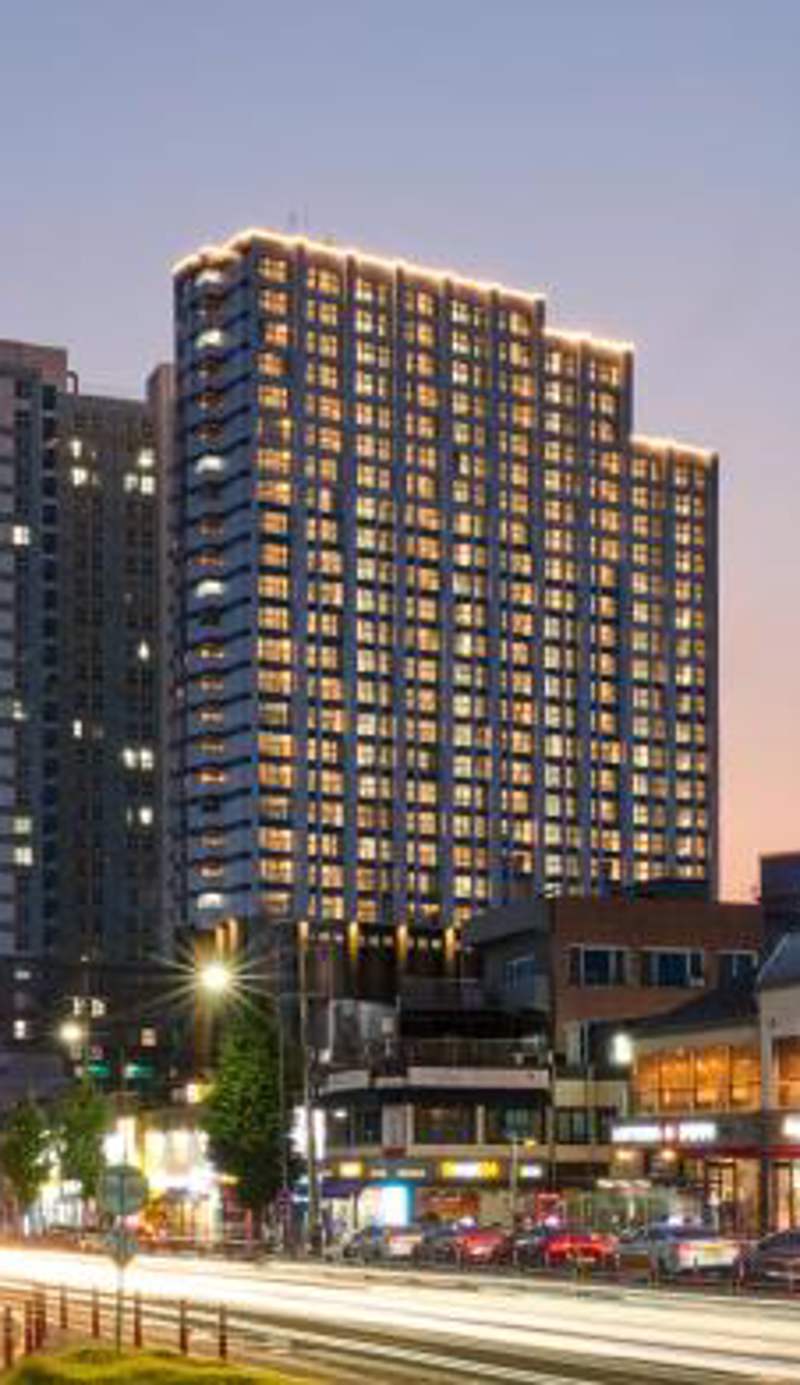 The Hotel Sokcho