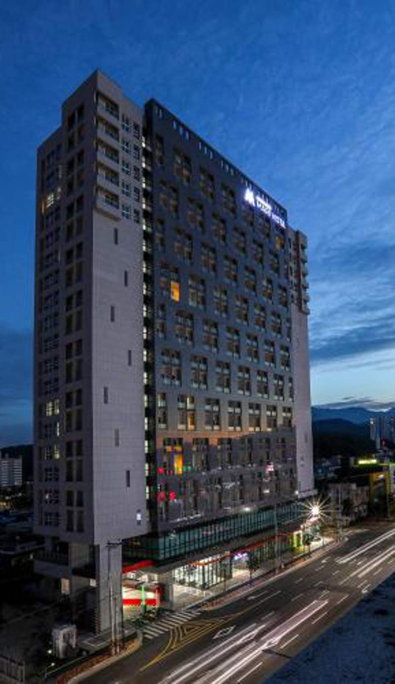 Hotelaround Sokcho