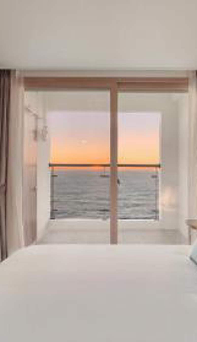 Urbanstay Sokcho Deungdae Beach