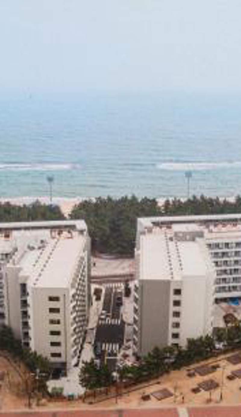 Risen Ocean Park Hotel