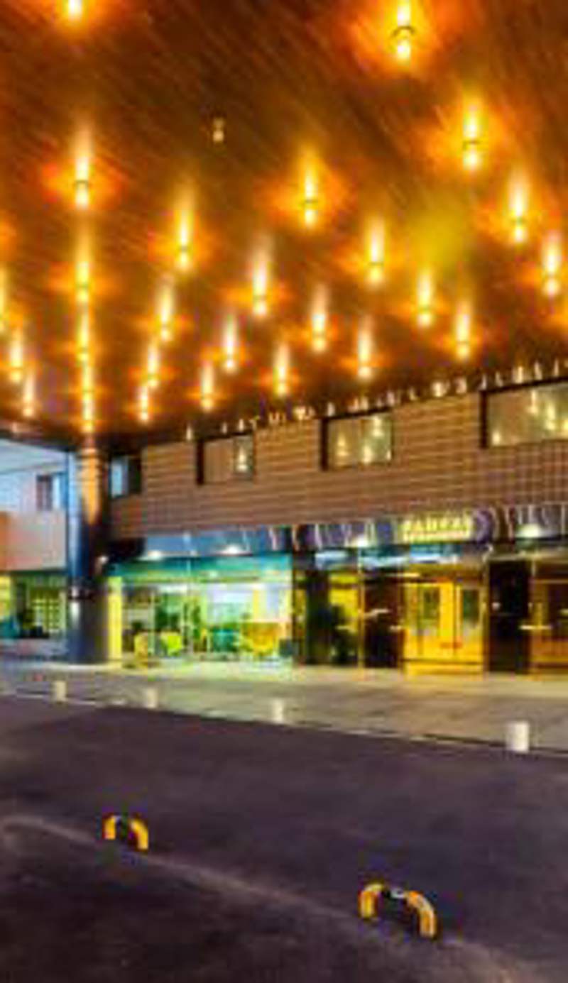 Pampas Resort