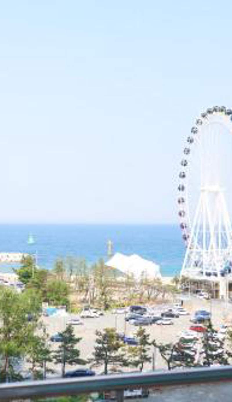 Sokcho Good Morning Hotel and Resort